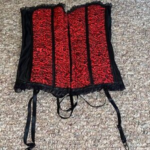 Womens Lingerie Corset